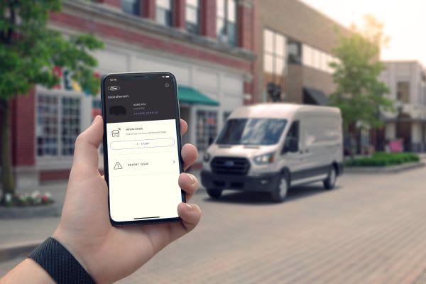 Ford Takes Telematics In-House and Hardware Free