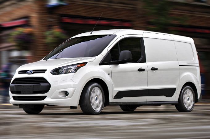 Compact Vans, Crossovers Fare Best at May Auctions