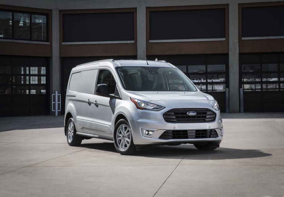 Ford Announces 2019-MY Fleet Incentives