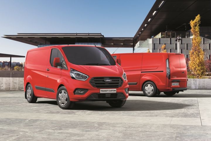 Ford, VW Form Commercial Vehicle Alliance