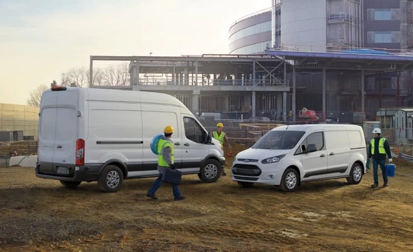 Geotab Expands Platform to Ford Vehicles in Europe