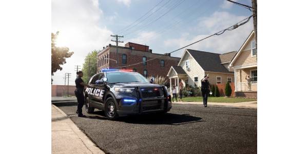 Waco, Texas Police Adding 28 Hybrid Ford SUVs to Fleet