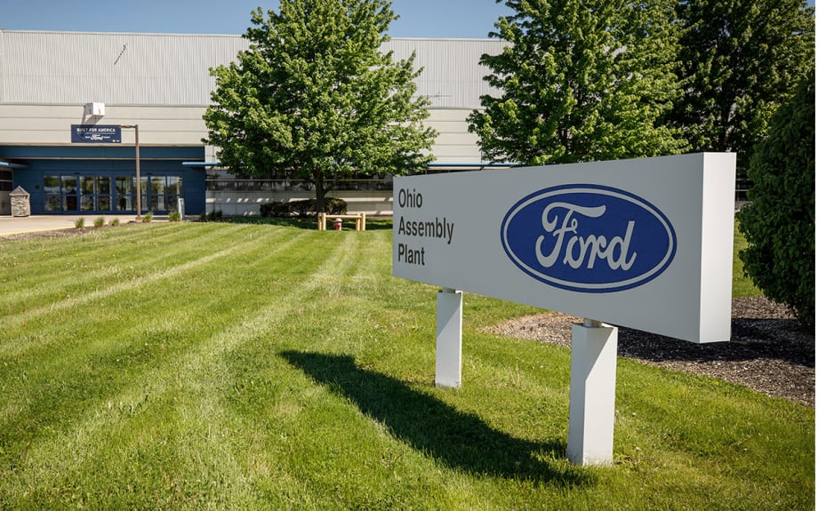 Ford Stock Prices Plummet