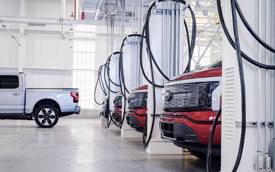 Construction Begins on Ford’s New $5.6 Billion EV Manufacturing Complex