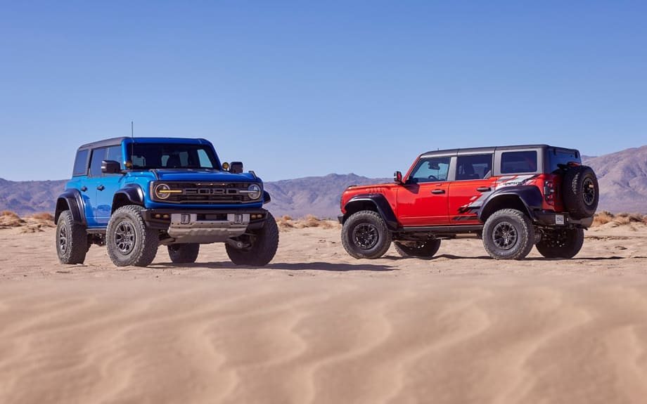 Ford Positioned for Future Growth