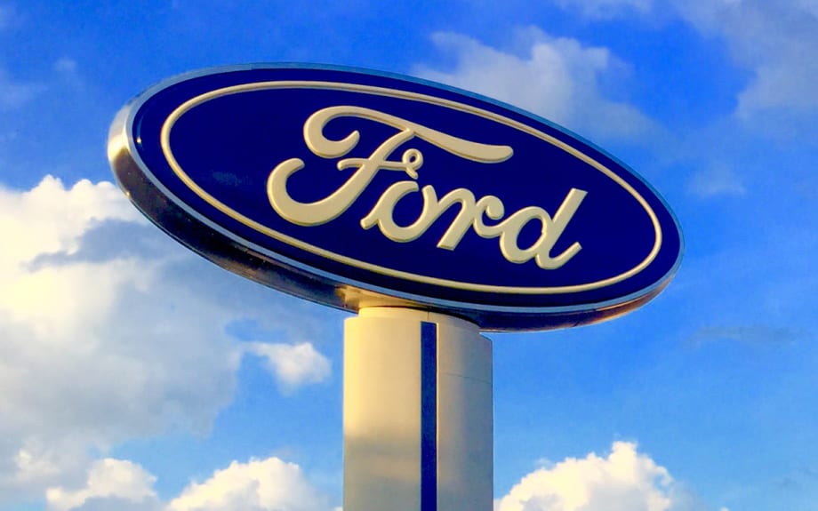 Ford Motor's Stock Tops $20 a Share for First Time in Over 20 Years