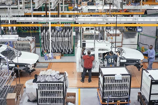 Tour the Ford Rouge Factory at GFX 2022