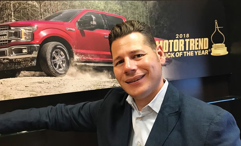 How Ford Manages Commercial Sales in the Central Region
