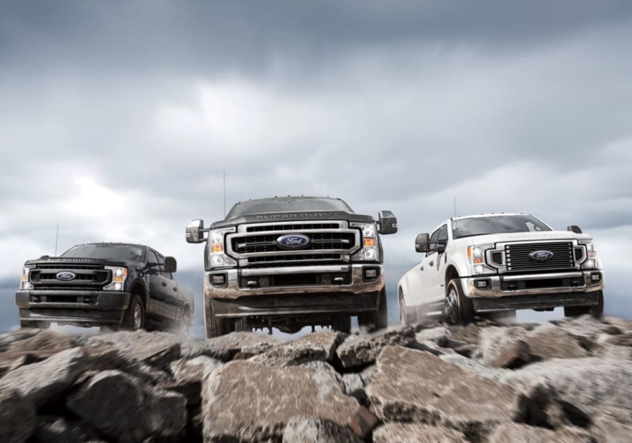 Ford Recalls Nearly 20,000 Super Duty, Medium-Duty Models