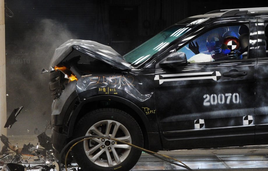 Ford Bolsters Virtual Crash Computing Power