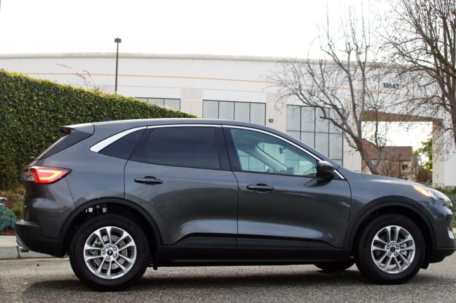 Ford Recalls Escape and Transit vehicles