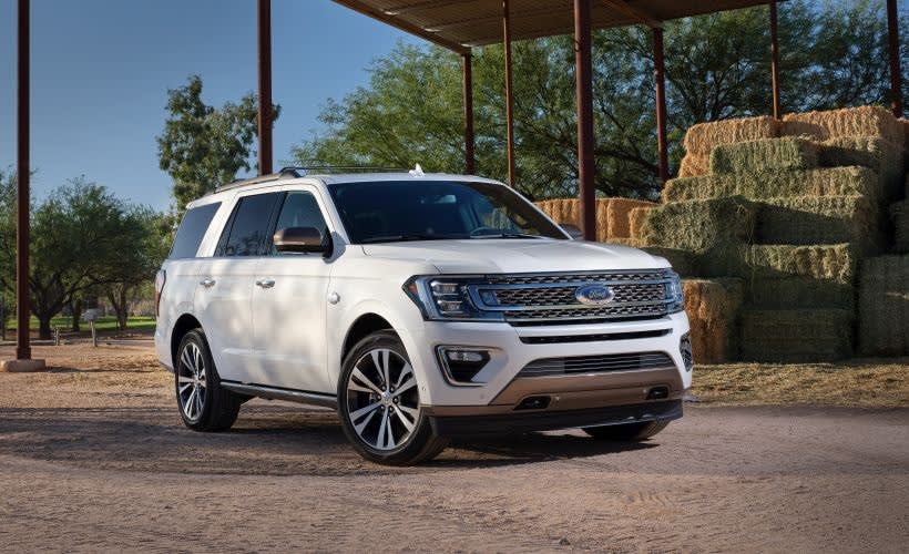 Ford Unveils Two New Expedition Models
