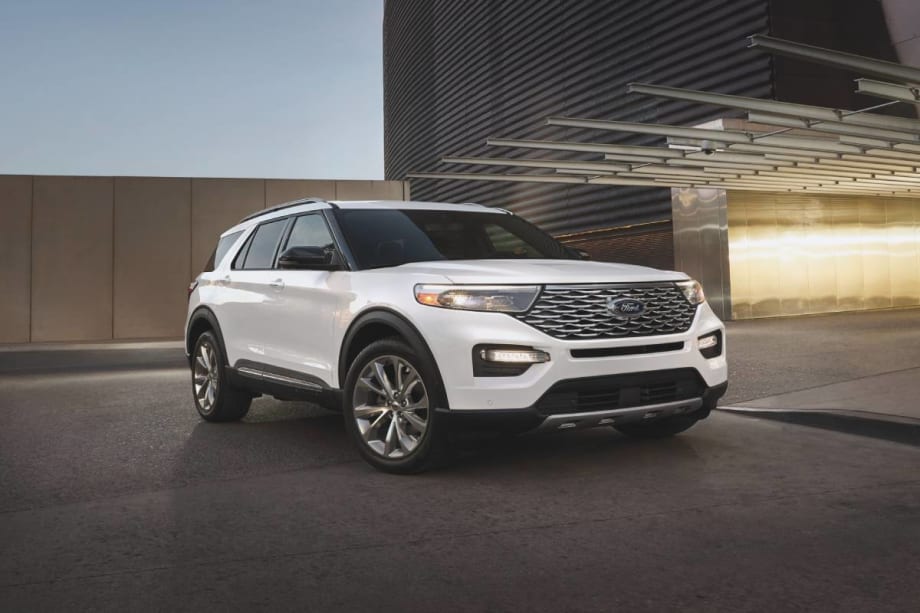 Ford Explorer Adds New Models For 2021