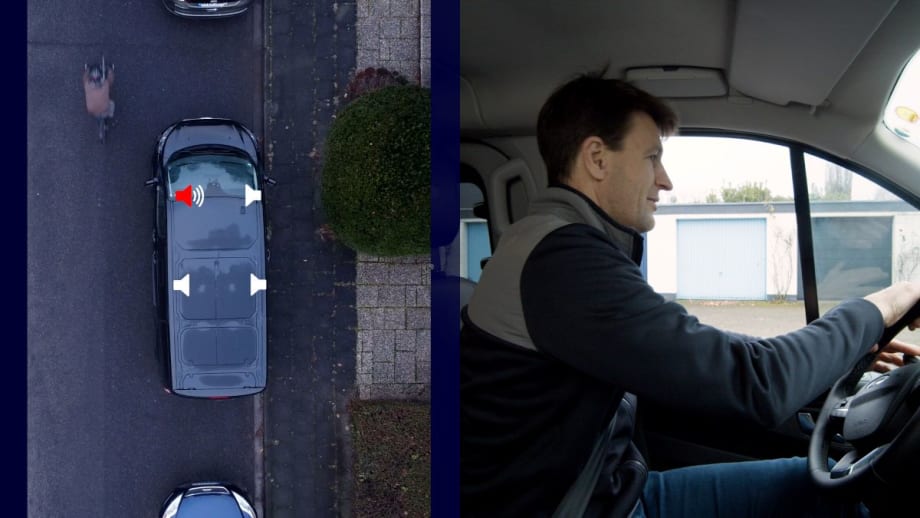 Ford’s Directional Audio Alerts Prove Effective 74% of the Time