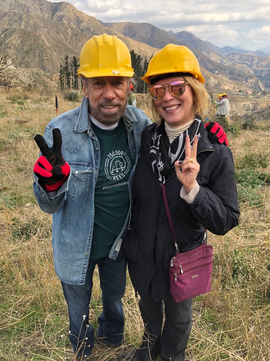 Tea Tree Hair Care Speaks for the Trees: A Pledge to Plant 750,000 Trees by End of 2019
