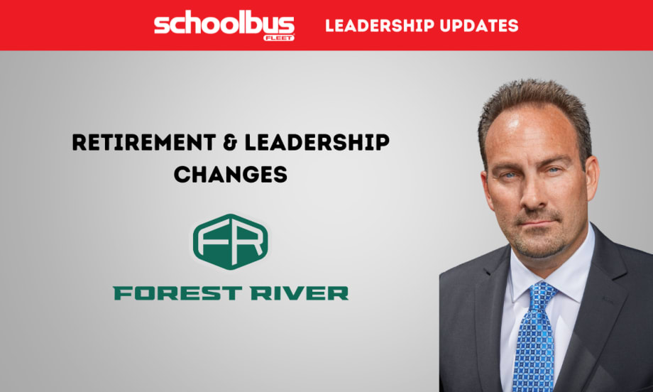 Forest River's David Wright to Retire