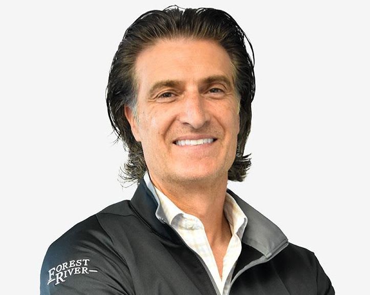 Forest River Names New VP, Sales & Business Development