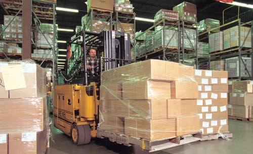 Spot Freight Falls Beyond Seasonal Norms