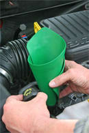 New Pig Introduces Form-A-Funnel