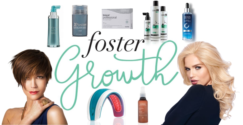 Product Roundup: Solutions for Clients Experiencing Hair Loss and Thinning