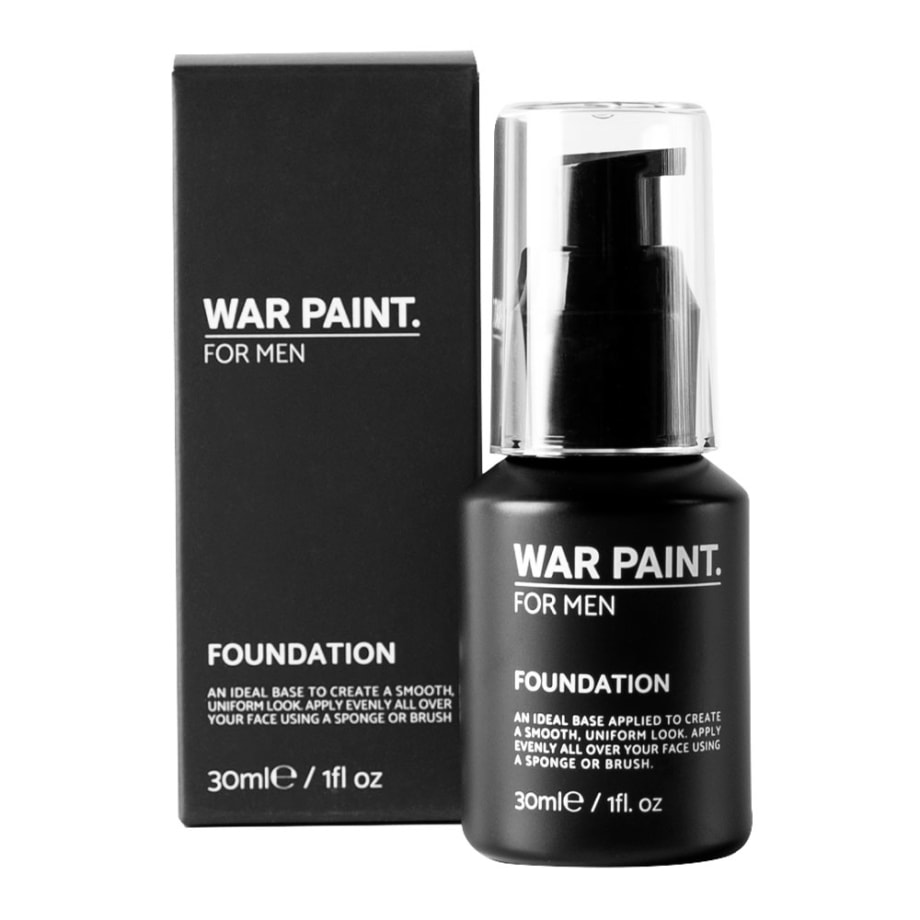 War Paint for Men Opens Men's Makeup Store in London