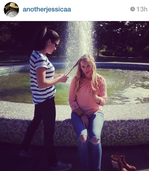 Keep 'em Comin'! We Love Your #Travelinghairdresser Pix