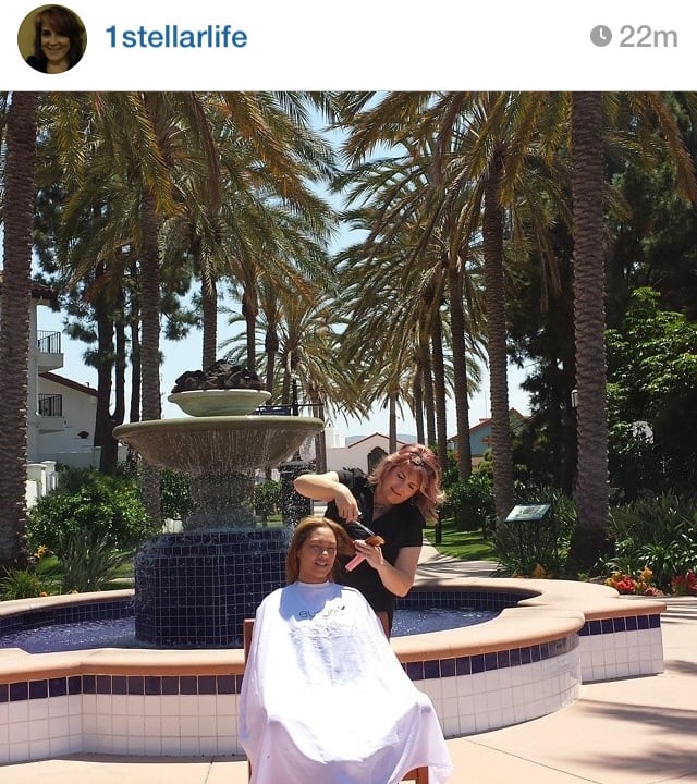 Are You a #TravelingHairdresser? Share On Instgram @modernsalon