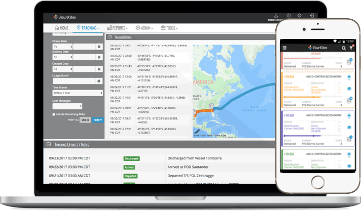 Application Promises Reduction in Deadhead Miles