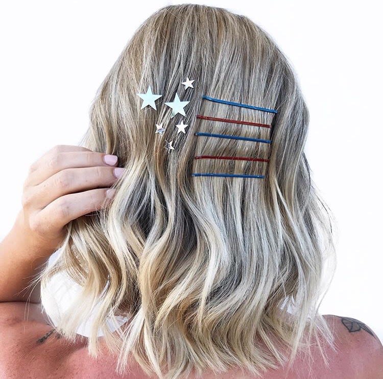 11 Looks that Will Light Up Any Firework Show