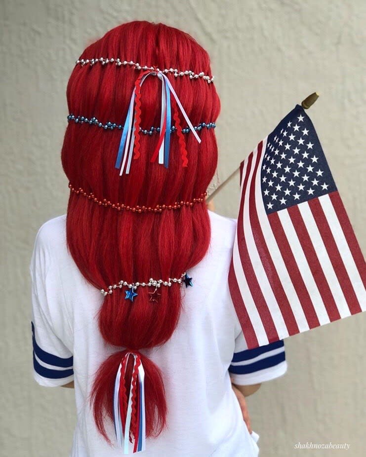 11 Looks that Will Light Up Any Firework Show
