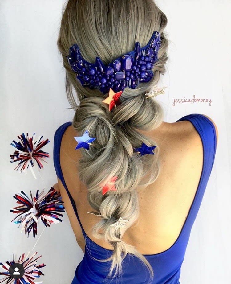11 Looks that Will Light Up Any Firework Show