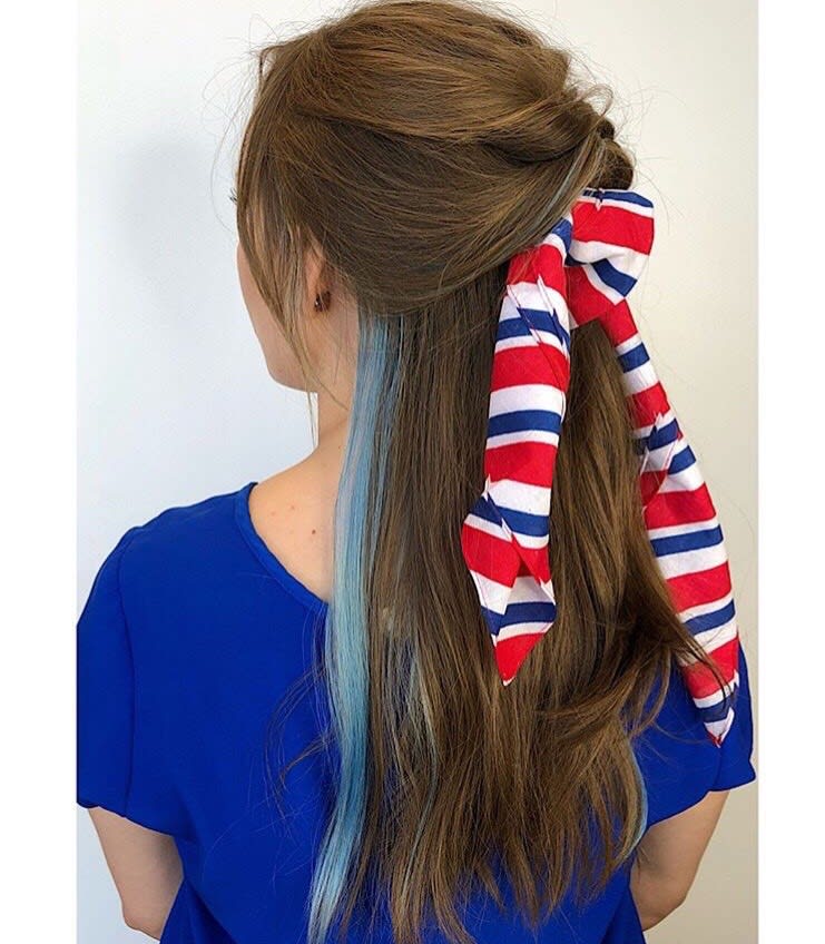 11 Looks that Will Light Up Any Firework Show