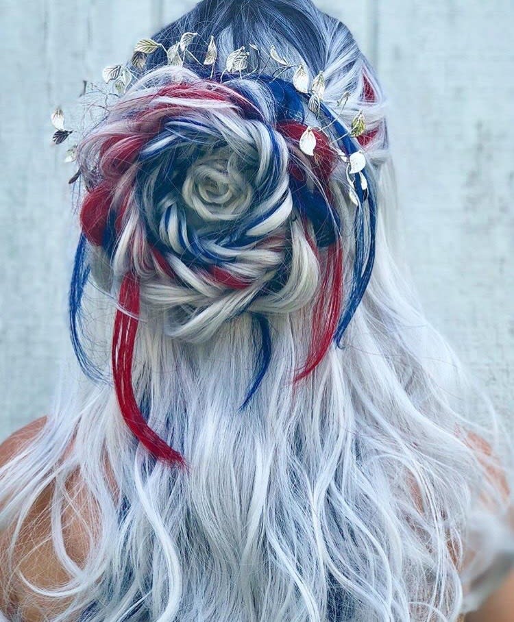 11 Looks that Will Light Up Any Firework Show