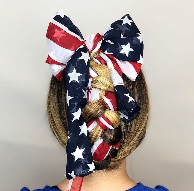 11 Looks that Will Light Up Any Firework Show
