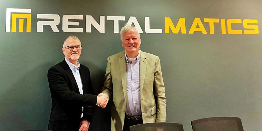 RentalMatics, Fourth Tier Partner on Rental Telematics