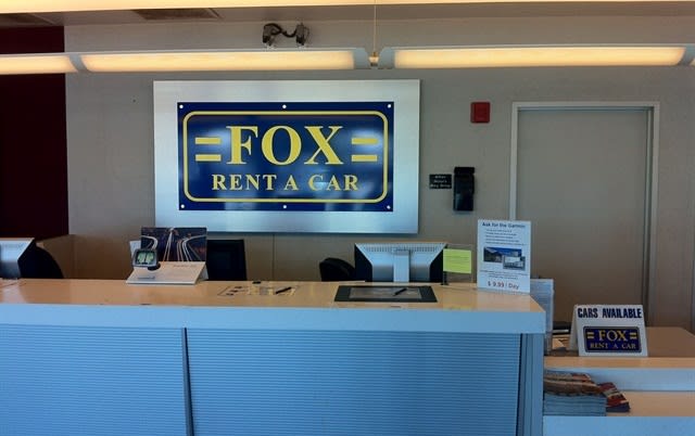 Fox to Open at Austin Airport