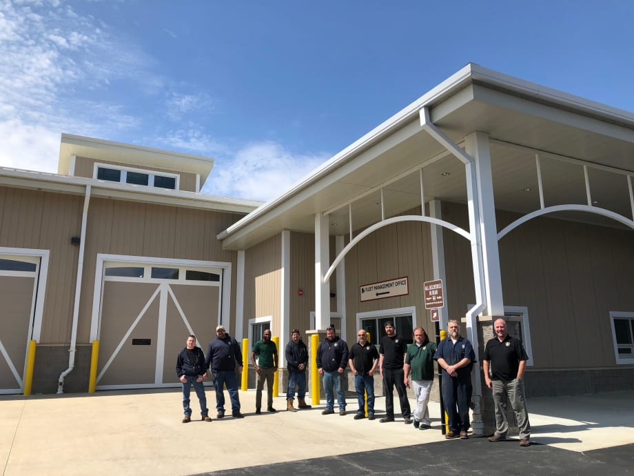 Innovation and Sustainability in Action with the 2023 No. 1 Leading Small Fleet