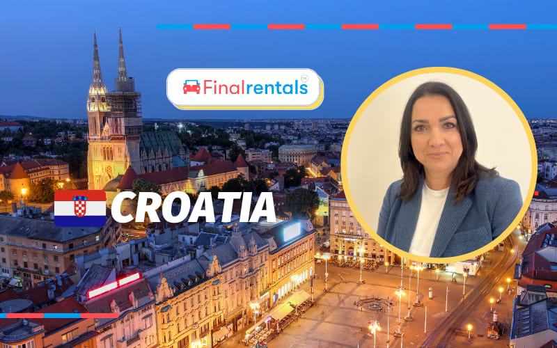 Finalrentals Launches in Croatia
