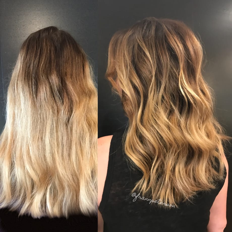 MAKEOVER: Color Melt and Babylights to Stay On-Trend