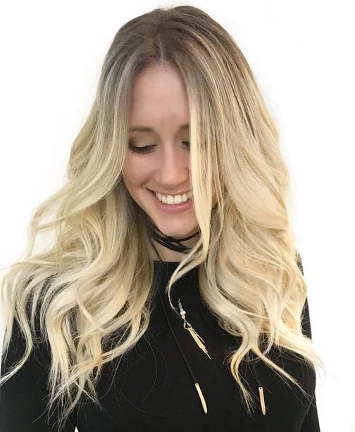 MAKEOVER: Brassy Blonde To Ashy Melt Perfection