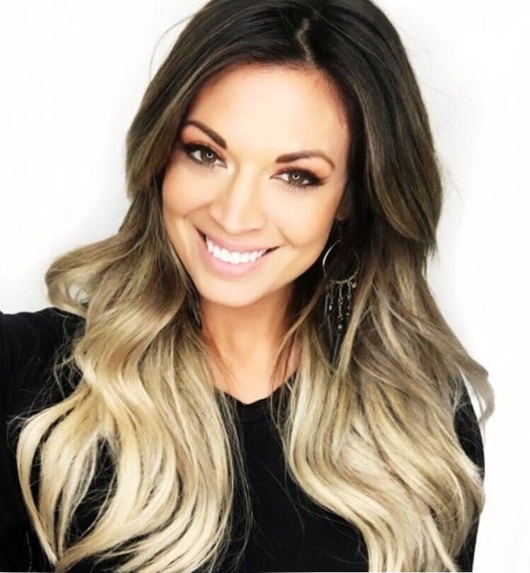 2017 MODERN SALON 100: Frances Canola @frances_hairartist