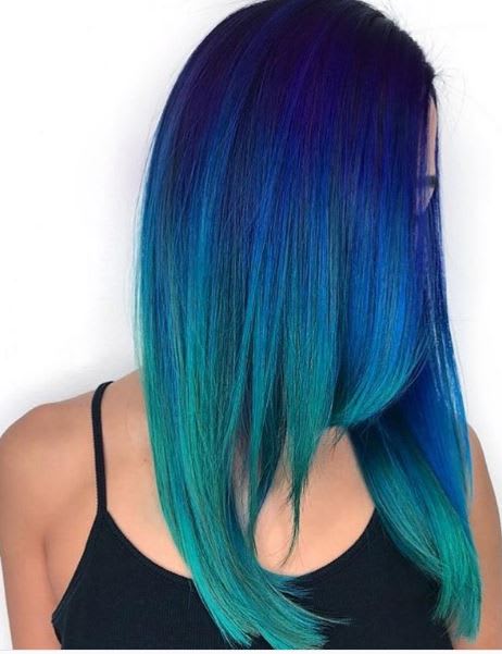 31 Blue Looks to Brighten Your Day
