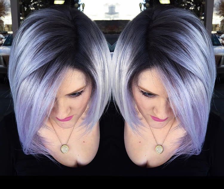 FORMULA: Rooty Icy, Lavender