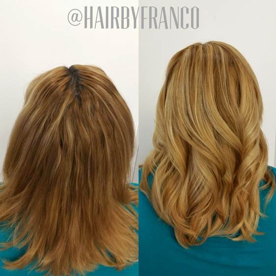 TRANSFORMATION: Liquid Gold