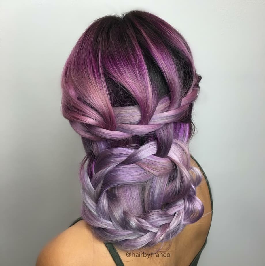 2018 MODERN SALON 100: Franco Hernandez @hairbyfranco