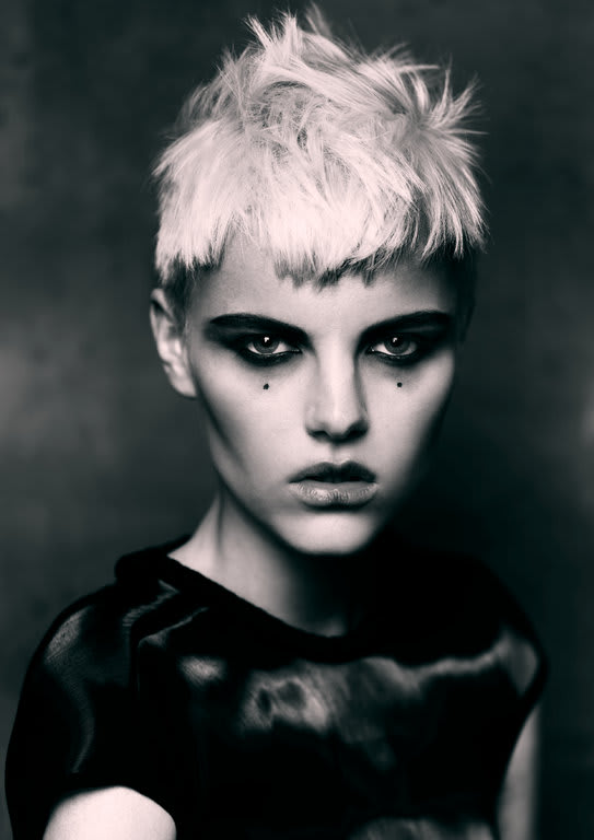 COLLECTION: Apostolopoulos Tales - Muted Tones & Thatched Texture