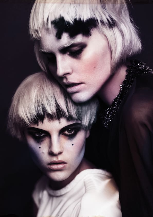 COLLECTION: Apostolopoulos Tales - Muted Tones & Thatched Texture