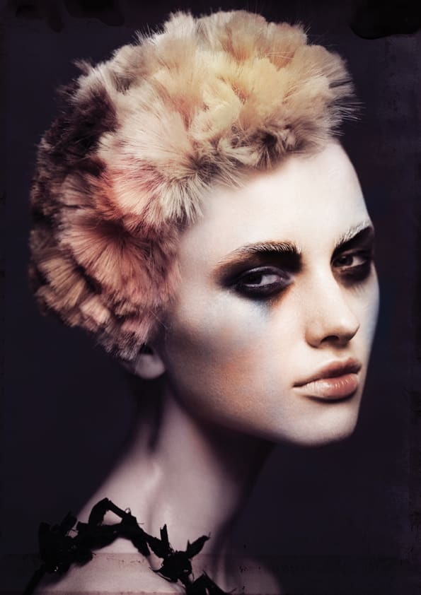 COLLECTION: Apostolopoulos Tales - Muted Tones & Thatched Texture