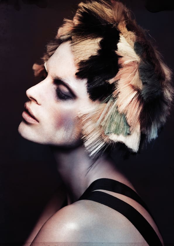 COLLECTION: Apostolopoulos Tales - Muted Tones & Thatched Texture