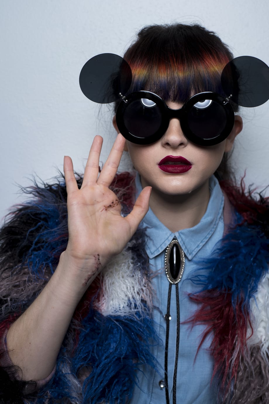 Ford, Interrupted: How a Top Stylist Recovered After Losing a Finger